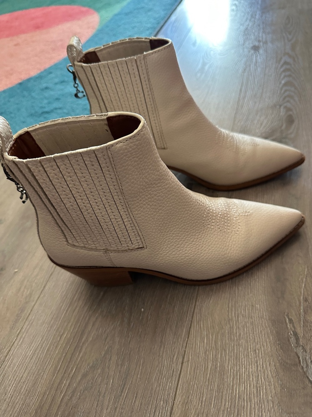 Coach  boots